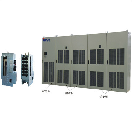 फोर क्वाड्रंट वेक्टर कंट्रोल फ्रिक्वेंसी इन्वर्टर