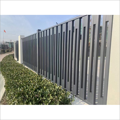 Customized Color Outdoor Metal Railings