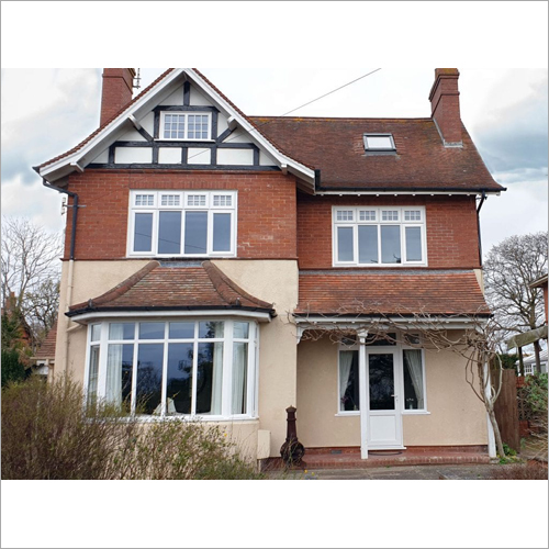 Customized Color Modern Aluminium Window