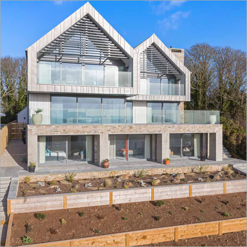Customized Color Modern Aluminium Window