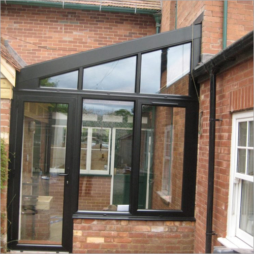 Customized Color Modern Aluminium Window