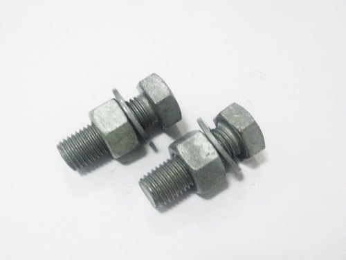 Guard Rail Bolts, Crash Barrier Bolts, Button Head Bolt