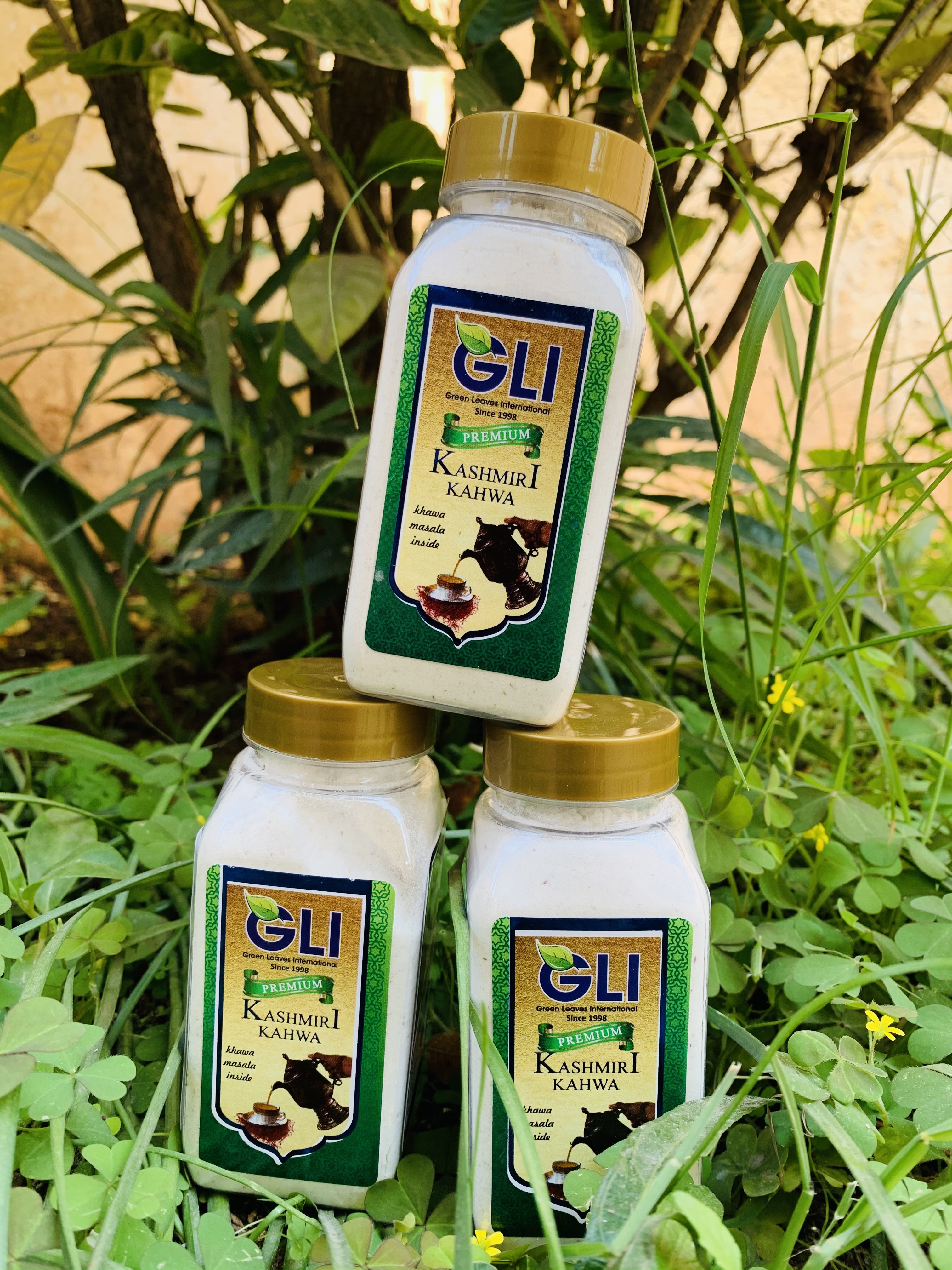 Kashmiri Kahwa Tea Additives: Saffron