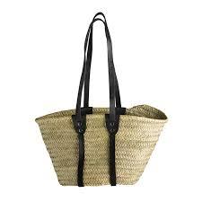 palm leaf bag