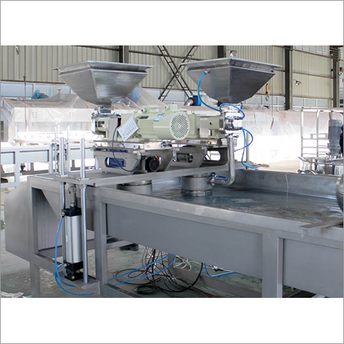 कोनजैक पर्ल मेकिंग मशीन