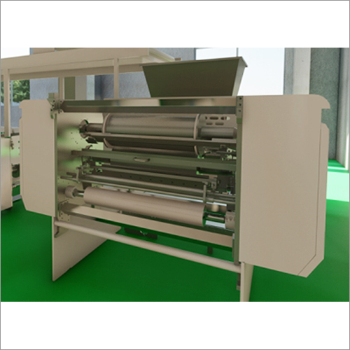 Dough Laminator Machine - Automatic Grade: Fully Automatic