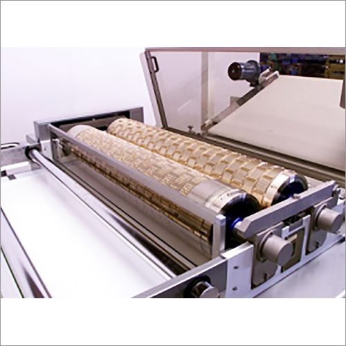 Rotary Cutting Molder For Hard Biscuit - Automatic Grade: Fully Automatic