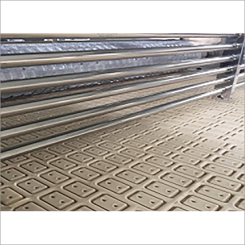 Rotary Cutting Molder For Hard Biscuit - Automatic Grade: Fully Automatic