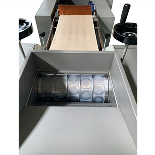 Rotary Printing Molder For Soft Biscuit - Automatic Grade: Fully Automatic