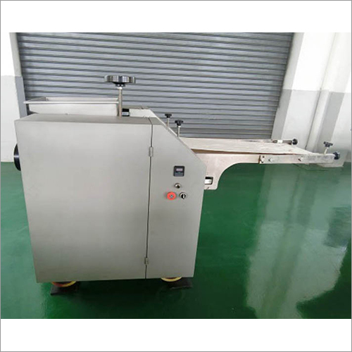 Rotary Printing Molder For Soft Biscuit - Automatic Grade: Fully Automatic