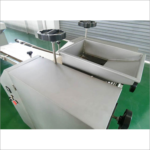 Rotary Printing Molder For Soft Biscuit - Automatic Grade: Fully Automatic