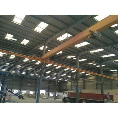 Industrial Eot Crane Size: Customized