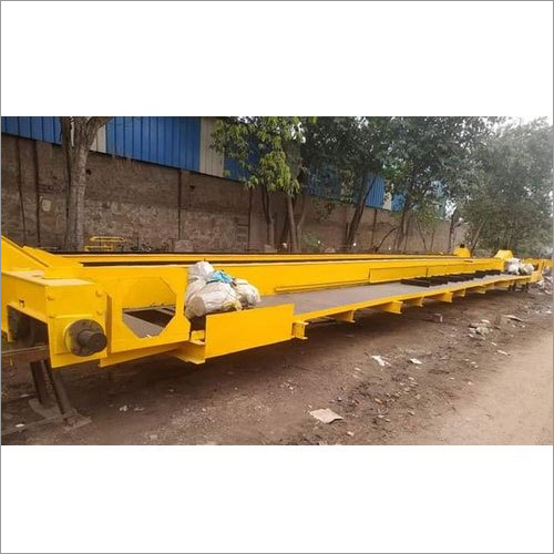 Double Girder Box Type EOT Crane