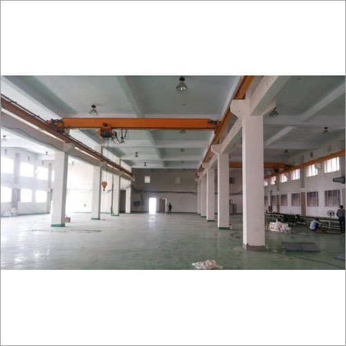 Low Head Room EOT Crane - 20 Ton Capacity, 10-20 m Span, Electric Power Source | Automatic Operation, Emergency Stop, New Condition, Speed 5-10 m/min