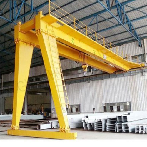 Semi Gantry Crane