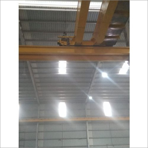 Double Girder Box Type Underslung Crane