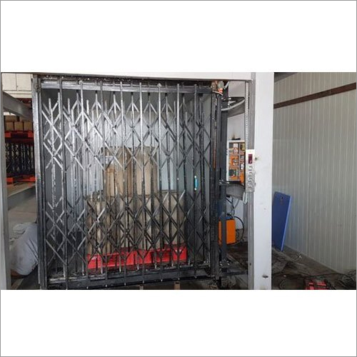 Heavy Duty Freight Elevator - MS And SS Material, Maximum Speed 6 Mtr/Min, Maximum Height 20 Feet, Capacity 500-10000 Kg | Hydraulic Drive, 7.5 HP Power, 12 Months Warranty
