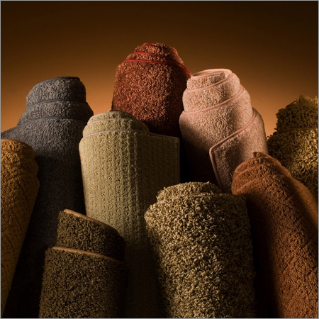 आयातित कालीन