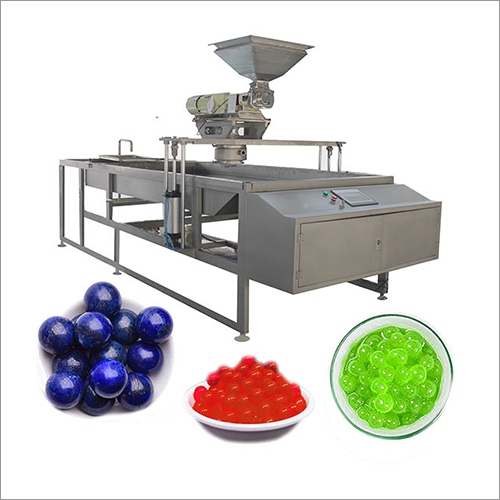 Konjac Pearl Making Machine - Feature: Good Quality