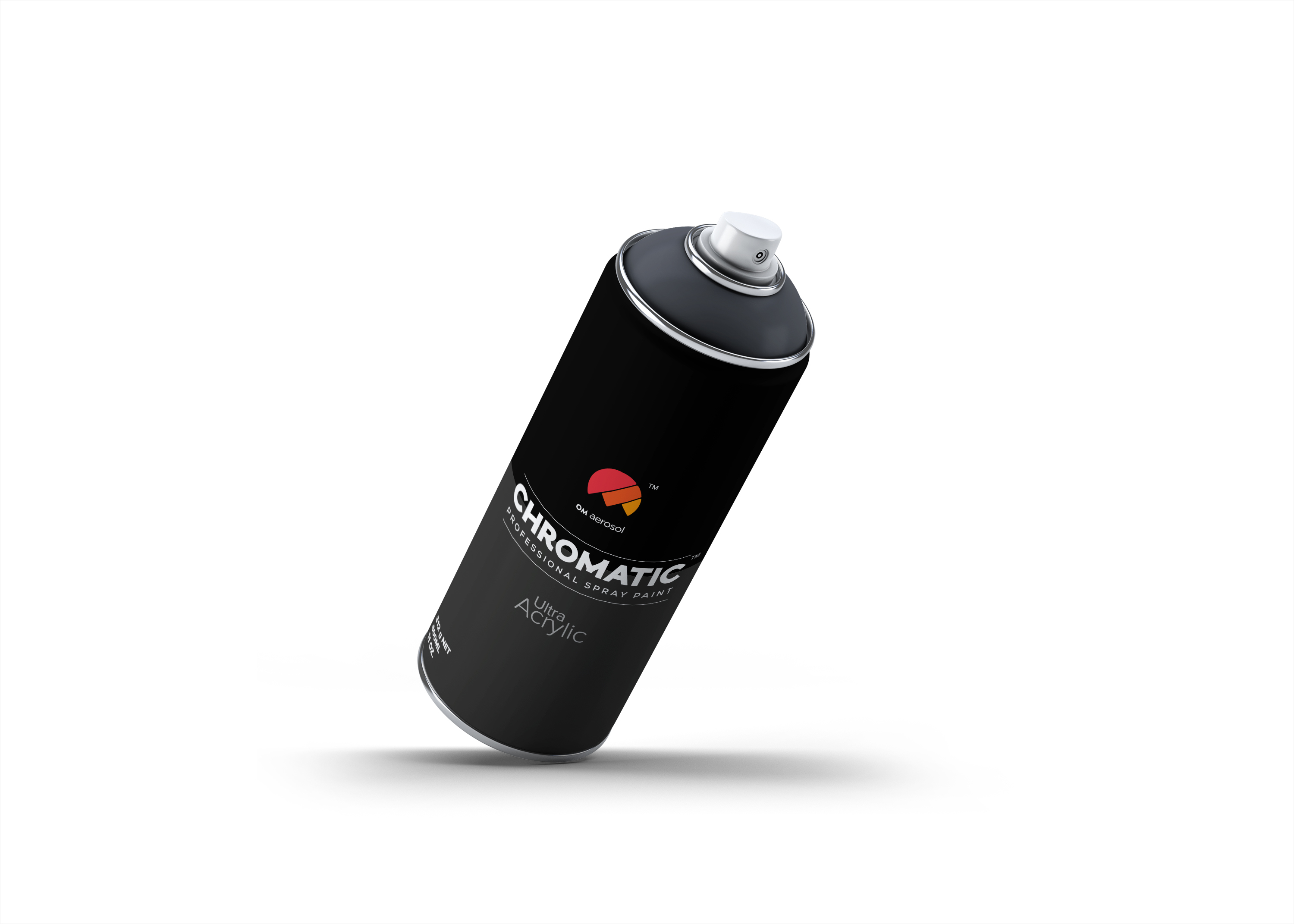 Chromatic Graphite Grey