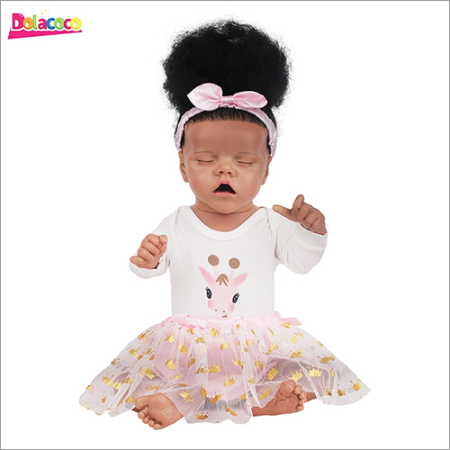 Silicone Toddler Doll