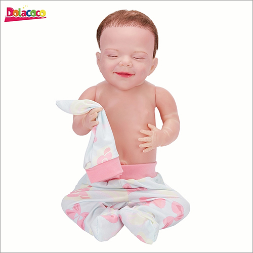 50.8 Cm Silicone Baby Doll