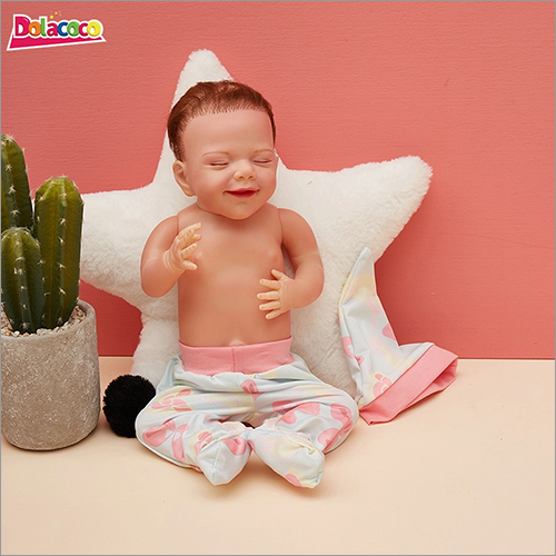 50.8 Cm Silicone Baby Doll