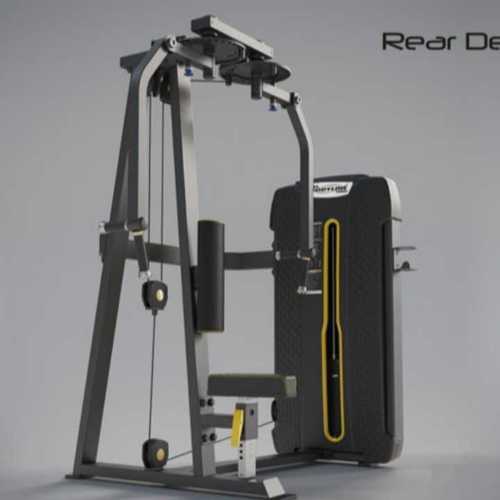 Rear Delt / Pec Fly Grade: Commercial Use