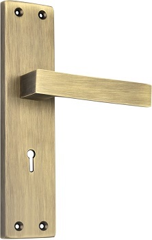Ms Mortise Lock - Application: Doors