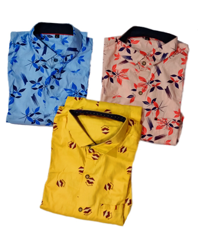 Cotton Shirts