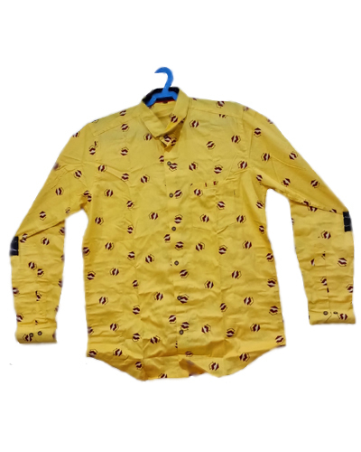 Cotton Shirts