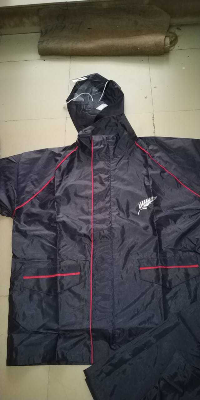 Boys Raincoat - Color: As Per Requirement