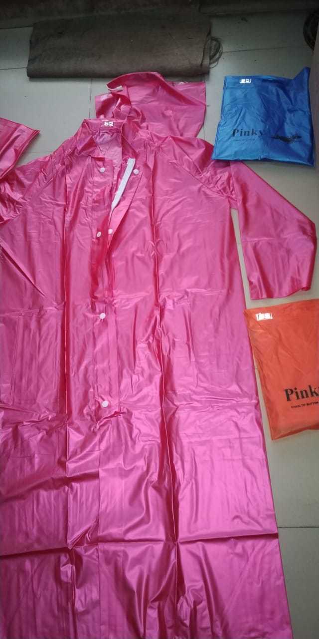 Rainsuit Apache - Color: Black