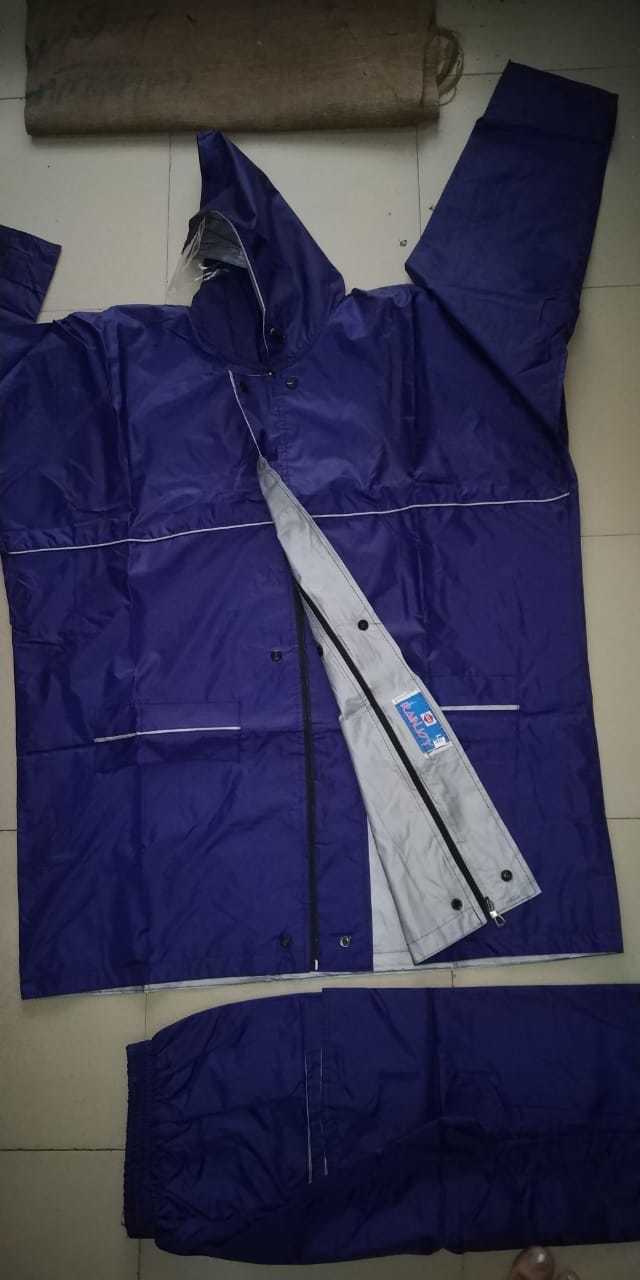 Rainsuit Apache - Color: Black