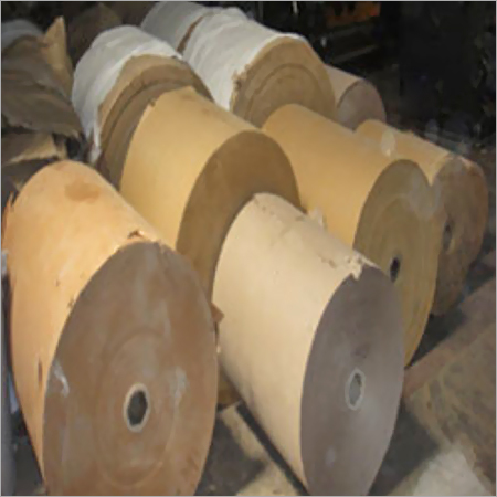 Corrugated Roll
