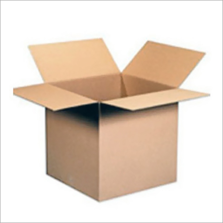 Plain Corrugated Boxes