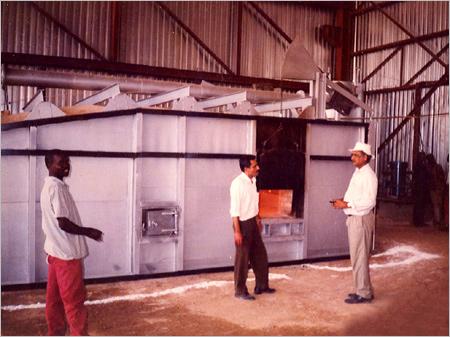 Billet Heating Furnace