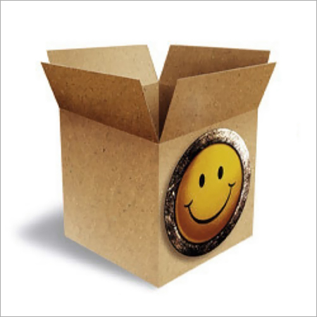 Printed Corrugated Boxes