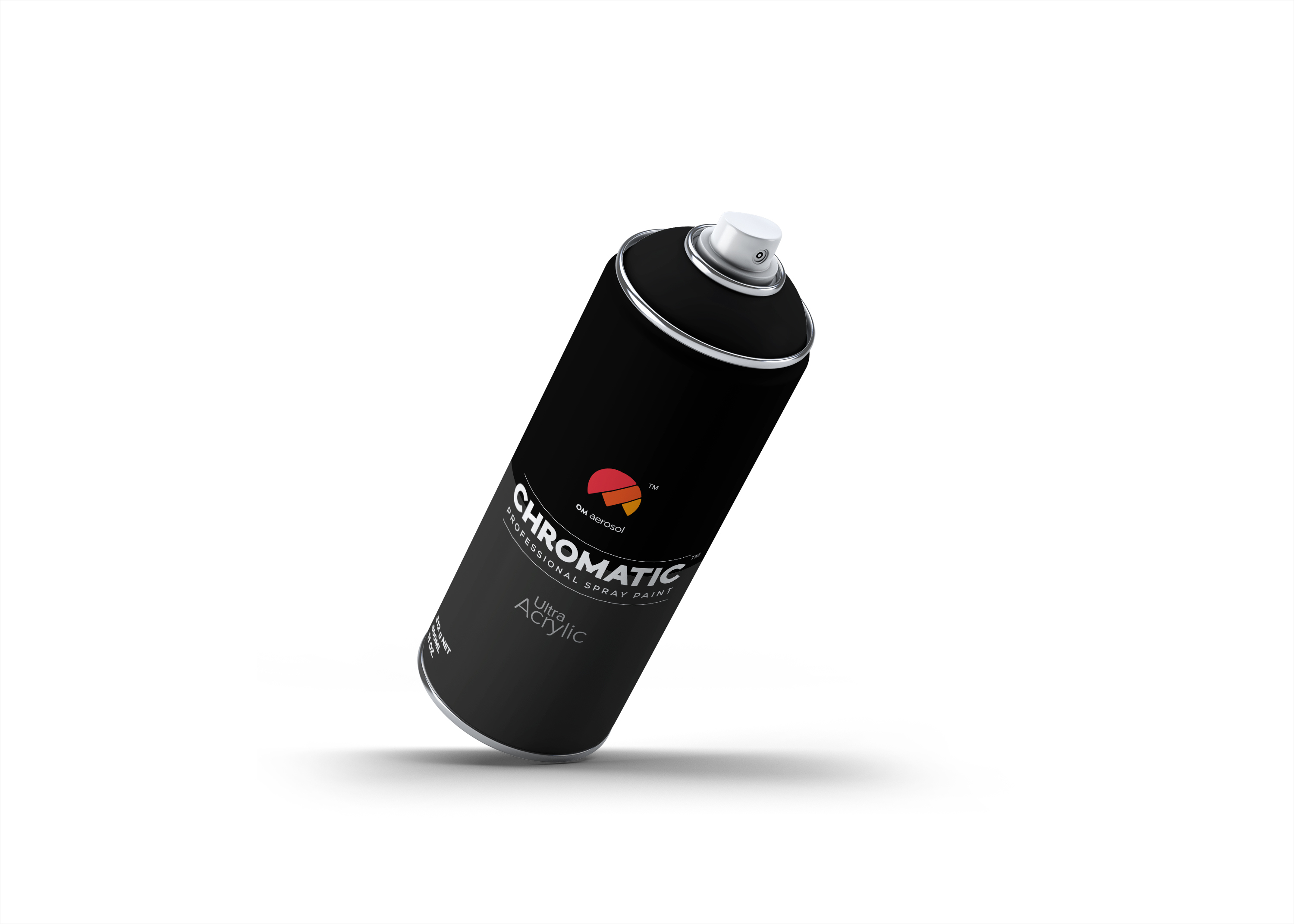 Chromatic Black Glassy