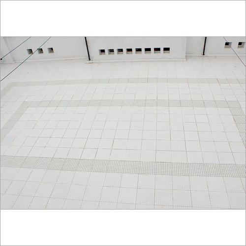 Non-slip White Roof Tiles