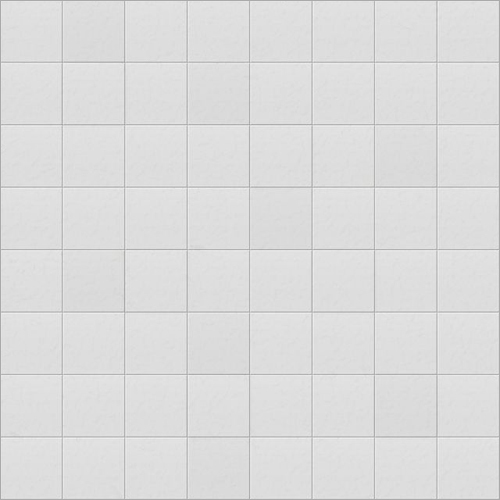 Non-slip White Roof Tiles