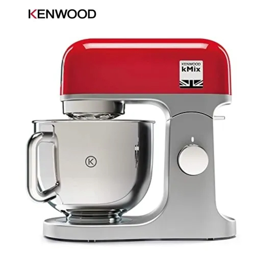 Stainless Steel Kenwood Kmix 750Rd Stand Mixer