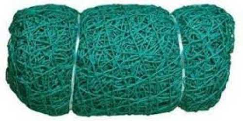 Cricket Net - Nylon Construction, 10ft x 10ft Green Design | Durable, Lightweight, Weatherproof, Easy Setup, Safe Practice
