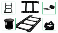 Asphalt Conveyor Chain