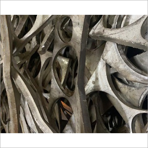 304 प्लेट कटिंग स्क्रैप