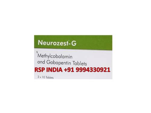 NEUROZEST-G TABLET