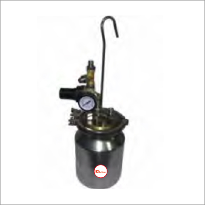 B 2.5 Ltr Pressure Feed Tank