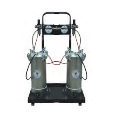 9+9 Ltr F&F Pressurised Feeding System