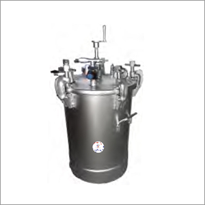 T 45 Ltr Trio Pressure Feed Tank