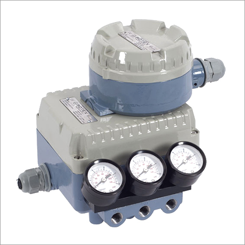 Rtx 1000 Electro Pneumatic Positioners - Application: Industrial